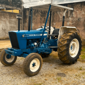 Trator Ford 4600