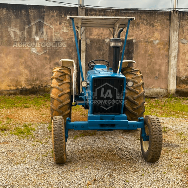 Trator Ford 4600 - Imagem 3