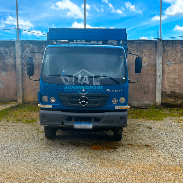 Caminhão Mercedes - Imagem 4