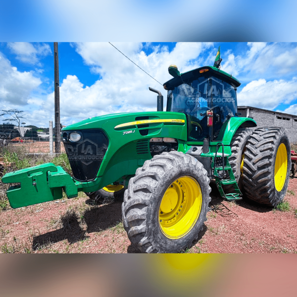 Trator John Deere