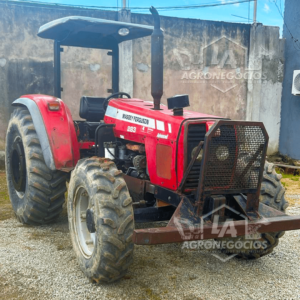 Trator Massey Ferguson