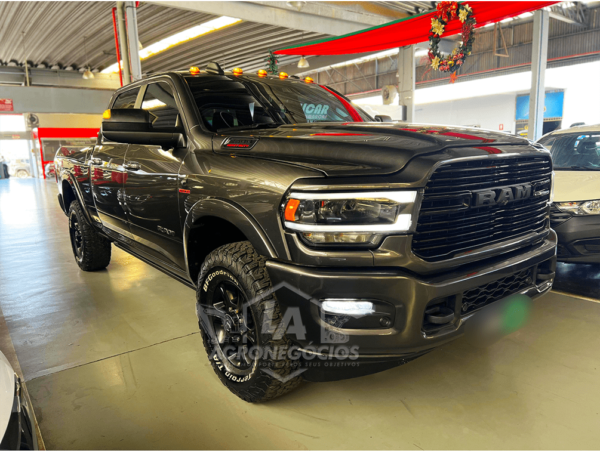 Dodge Ram 2500 Night E - Imagem 6
