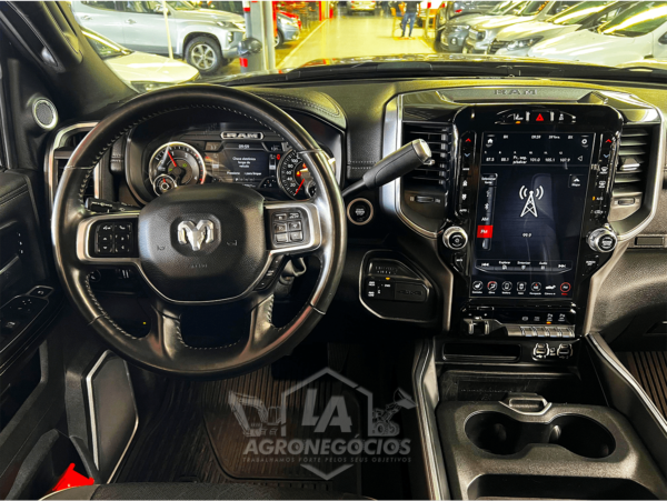 Dodge Ram 2500 Night E - Imagem 7